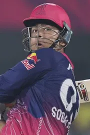IPL 2026 Match 3: Rajasthan Royals beat Chennai super kings by 8 Wickets