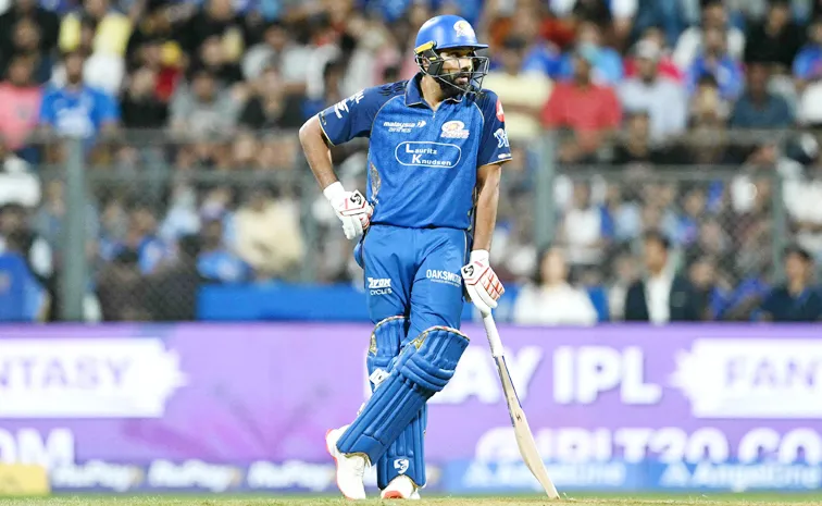 నేను ముందే చెప్పాను కదా!: అంపైర్‌తో రోహిత్‌ శర్మ