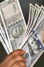Indian Rupee Crashes to Record Low Against US Dollar Amid West Asia