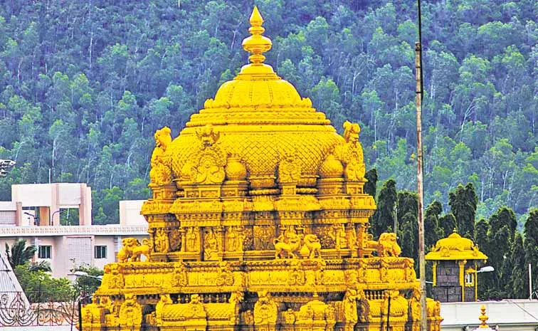 నేటి నుంచి శ్రీవారి సాలకట్ల వసంతోత్సవాలు