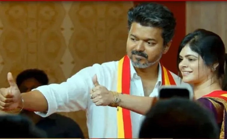  TVK candidate Kanimozhi’s 'cancer can be cured by astrology' posts spark controversy