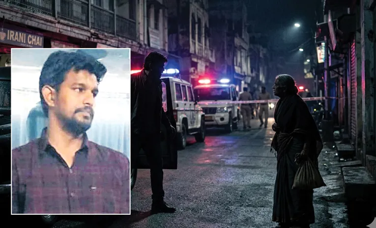 Serial killer arrested in Filmnagar