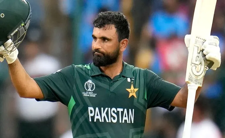 PSL 2026: Fakhar Zaman handed two match ban for ball tampering1