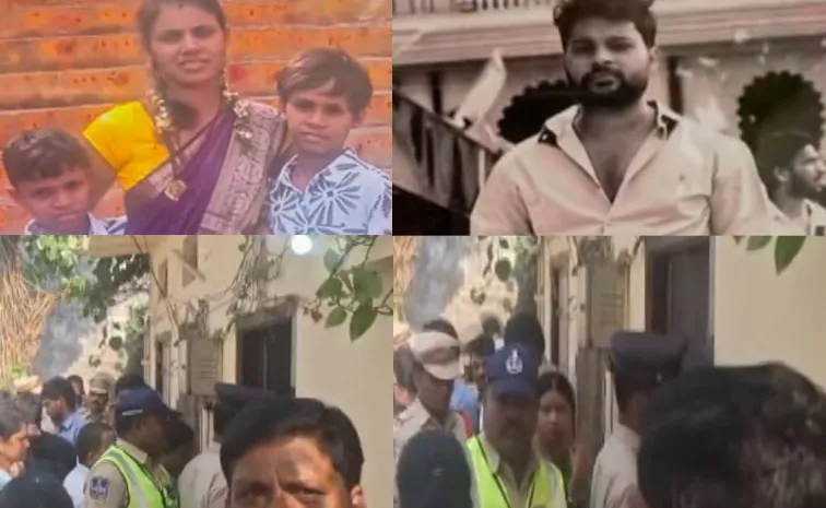 Tragedy at Kukatpally, Hyderabad