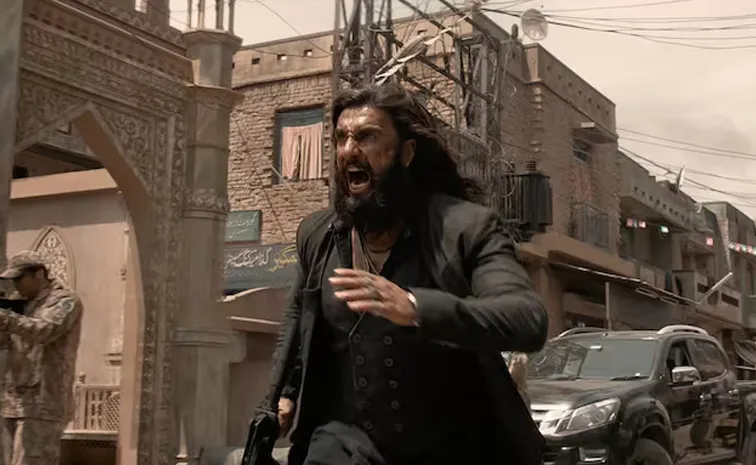 దురంధర్‌-2ను వదలని పైరసీ.. యూట్యూబ్‌లో ప్రింట్..!  