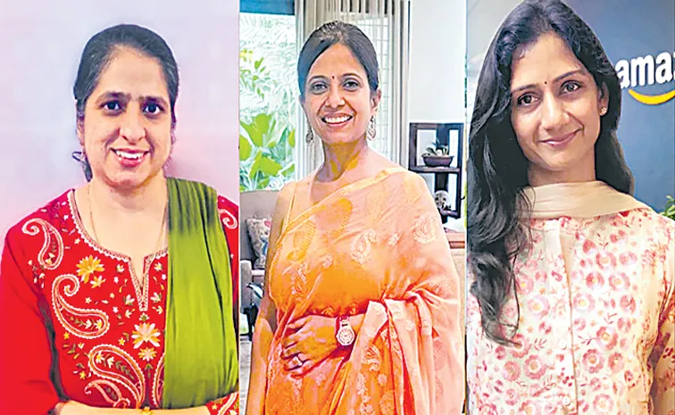 ఆమె... అమెజాన్‌