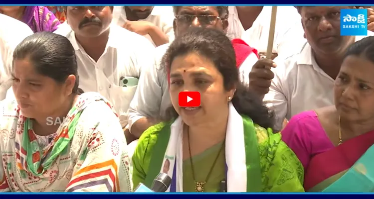 Butta Renuka: ఎవరి చెవిలో పూలు పెడుతున్నారు.. నీ కుట్రలకు ఎవ్వరూ భయపడరు