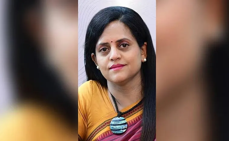 మంబై మున్సిపల్ కమిషనర్‌గా మహిళా అధికారి