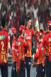 IPL 2026: Punjab kings restricted gujarat titans for 162 runs