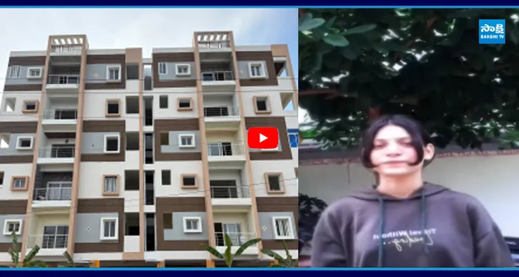 రీల్స్ పిచ్చి... 5వ అంతస్తు నుంచి పడిపోయిన నేపాలీ యువతి