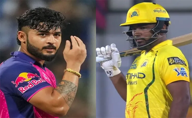 సంజూ శాంసన్‌ను రెచ్చగొట్టిన రియాన్‌ పరాగ్‌