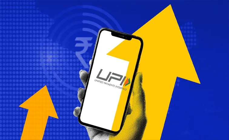 UPI Surges to 21 7 Billion Monthly Transactions Empowering Indians
