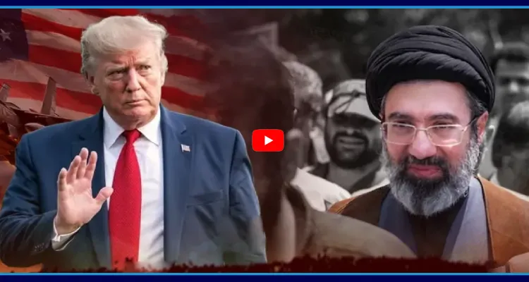 అమెరికాతో చర్చలకు ఇరాన్ నో.. ట్రంప్ కు ఇరాన్ గట్టి కౌంటర్