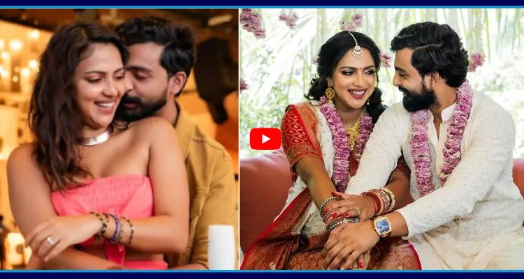 జ్యోతిషుడు చెప్పిందే నిజమైంది: నటి అమలా పాల్ 