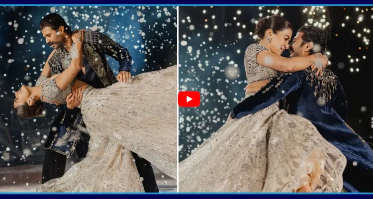 విరోష్ వెడ్డింగ్.. సూపర్ హిట్