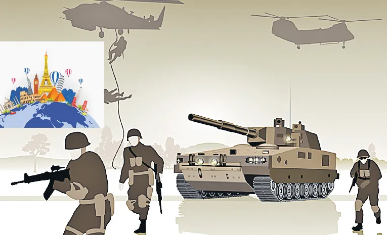 US–Israel–Iran Tensions Likely to Hit Summer Travel Plans