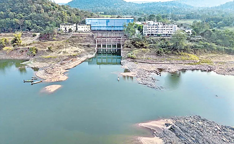 దేవాదుల 100 టీఎంసీలు