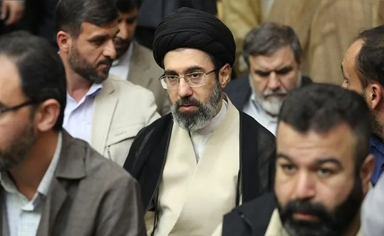 ఇరాన్‌ కొత్త సుప్రీం లీడర్‌గా ఖమేనీ రెండో కుమారుడు