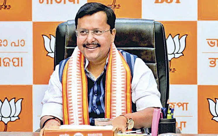 రాజ్యసభకు నితిన్‌ నబీన్