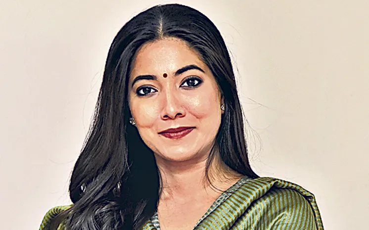 Pooja Sarathkumar about Saraswati movie