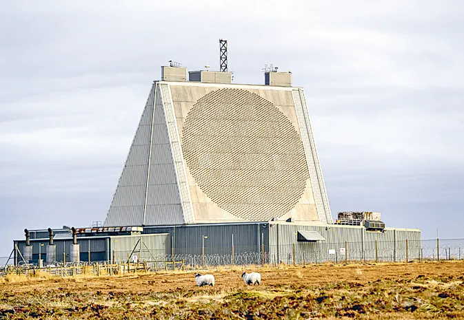 ఖతార్‌లో అమెరికా రాడార్‌ కేంద్రం ధ్వంసం