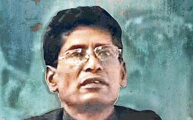 మావోయిస్టు అగ్రనేత గణపతి లొంగుబాటు?