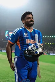 Sanju Samson Placed In The League Of MS Dhoni, Virat Kohli, Rohit Sharma