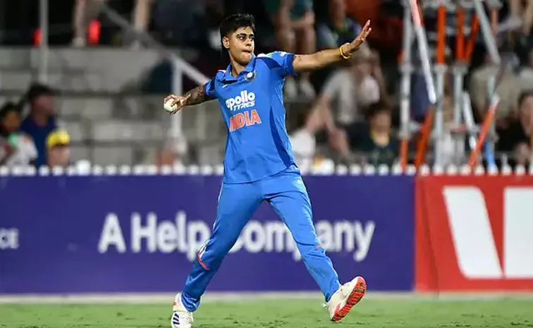 Kashvee Gautam replaces Renuka Singh Thakur for one-off Test in Perth