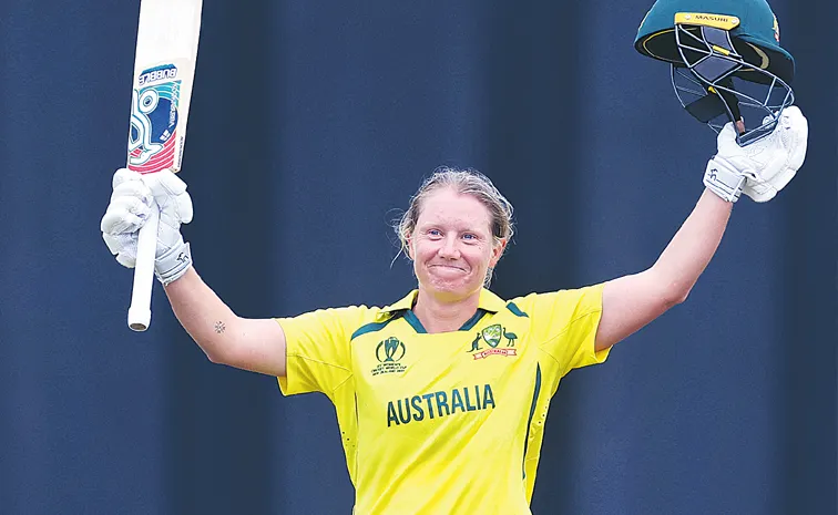 హ్యాట్సాఫ్‌ హీలీ