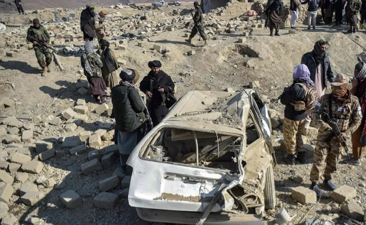 పాక్ సైన్యంపై బలూచ్ గెరిల్లా పంజా.. భారీగా ప్రాణనష్టం?