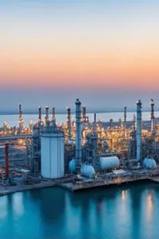 West Asia Tensions Oil Markets China Backed Aramco Cuts Refinery Operations