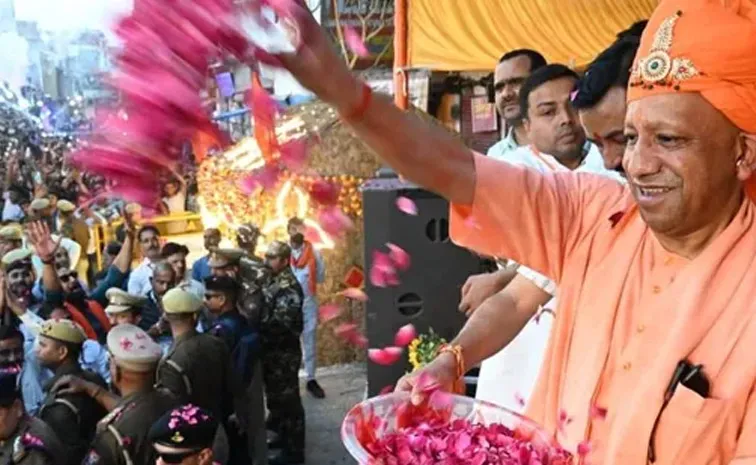 ‘ఇది రంగుల పండుగ మాత్రమే కాదు’..’ .. సీఎం హోలీ సందేశం