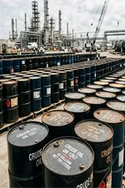 Middle East War Shakes Global Markets US Stocks Plunge Oil Collapse