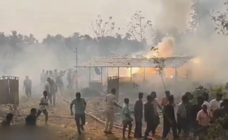 వేట్లపాలెం ఘటన.. 26కు చేరిన మృతుల సంఖ్య