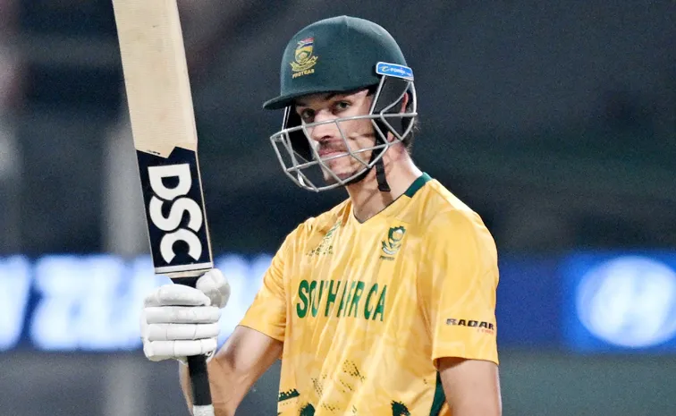 T20 WC 2026: చరిత్ర సృష్టించిన సఫారీ క్రికెటర్లు