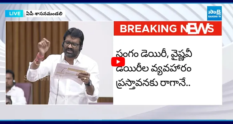 మండలిలో పర్వత రెడ్డి స్పీచ్ కు కూటమి నేతల ఉక్కిరిబిక్కిరి