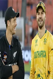T20 WC 2026: New Zealand to take on south africa in 1st semis, who will be the winner