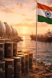 India Stays Alert as West Asia Tensions, Govt Confirms 50 Day Oil Reserves