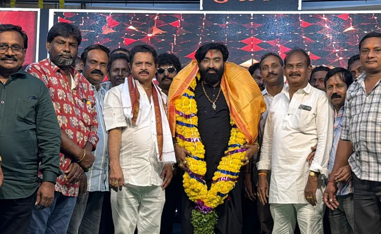 అన్ని వర్గాలకు నచ్చేలా 'రాయుడు గారి తాలూకా' : ఉలిశెట్టి శ్రీనివాస్