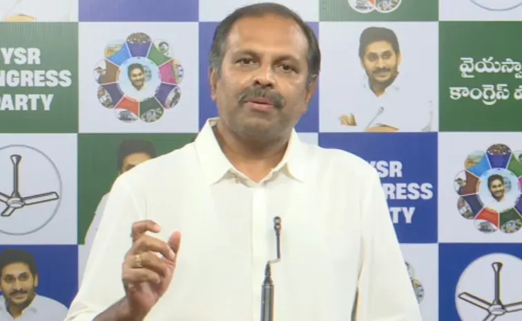 మండలి ఛైర్మన్‌ను అవమానించడం దారుణం: శ్రీకాంత్‌రెడ్డి