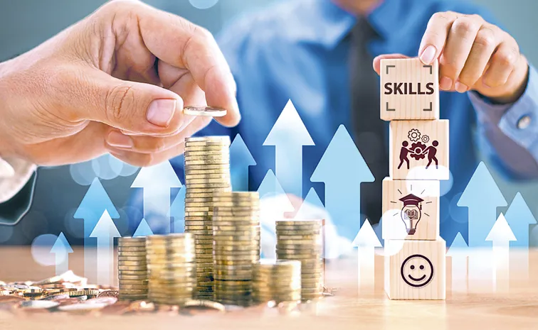 భారీ జీతంతో సమ్‌తృప్తే!