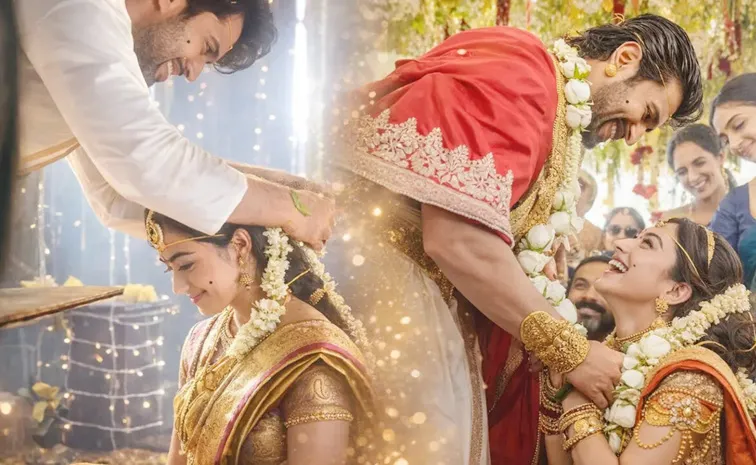 రష్మిక కోసం విజయ్ చేసిన ఫస్ట్ ట్వీట్ ఏంటో తెలుసా?