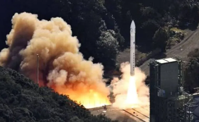 Japan's private rocket explodes in mid-air for the third time in a row