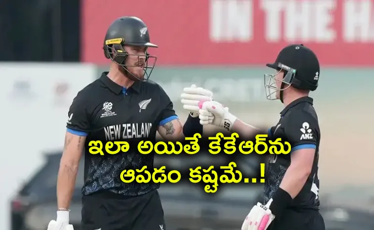 T20 WC 2026 SA VS NZ: A batting show from Tim Seifert and Finn Allen at Eden Gardens. Both are set to represent KKR in IPL 2026