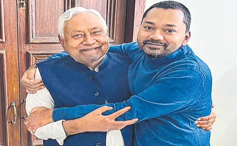 రాజ్యసభ బాటలో నితీశ్‌?