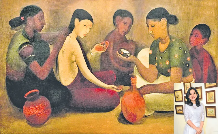 రంగుల లోకపు రాణులు