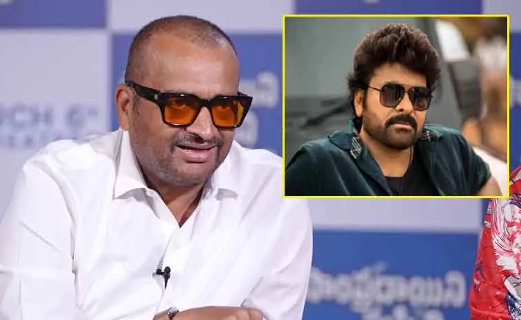 చిరంజీవి సినిమాలో యాక్ట్‌ చేస్తున్నా: బండ్ల గణేశ్‌