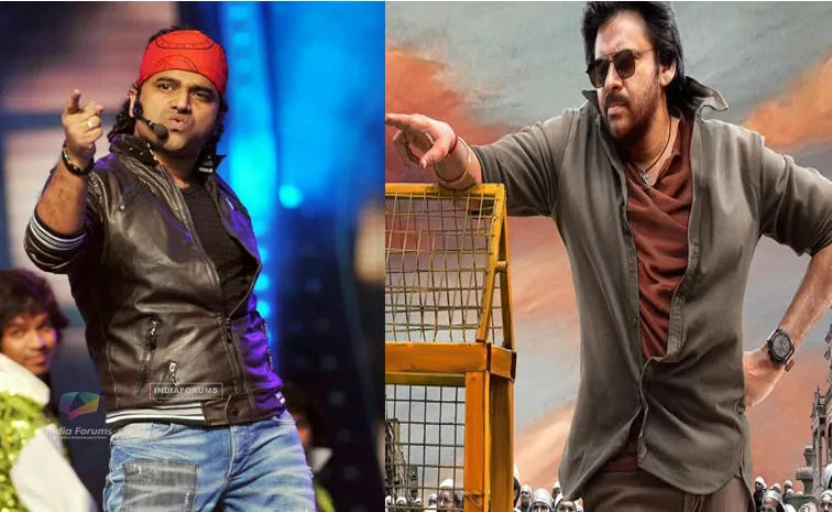 దేవిశ్రీ ప్రసాద్‌కి అవమానం.. ఫైర్‌ అవుతున్న ఫ్యాన్స్‌!