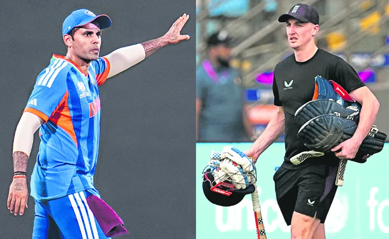 భారత్‌ ఫైనల్‌ గురి