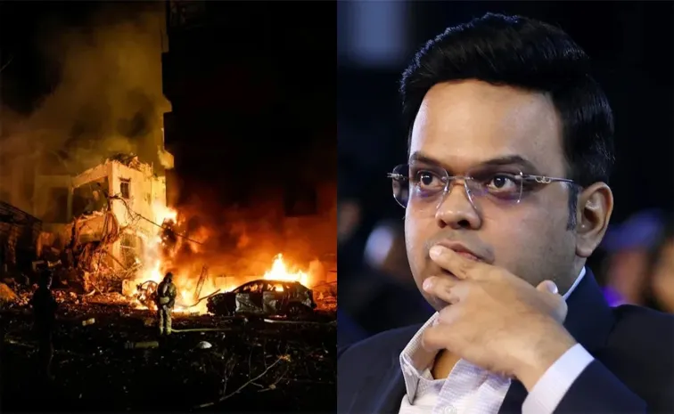 ICC Tournament Postponed Due To USA Israel Iran War